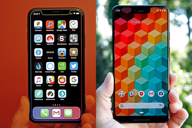 iphone-xs-pixel-3-xl-bgr