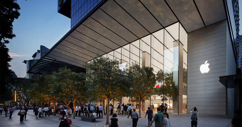 Apple Orchard Road
