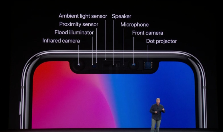 iphone x 4