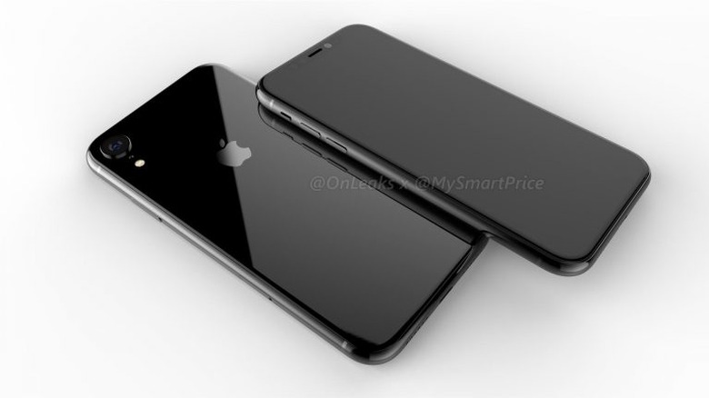 iPhone X 6.1-inch LCD
