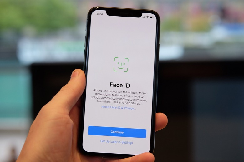 iPhone X Hands On