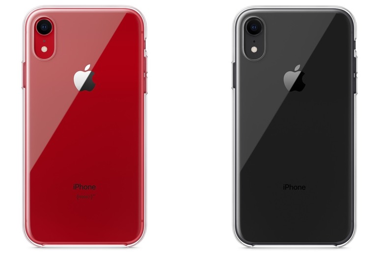 iPhone XR Clear Case