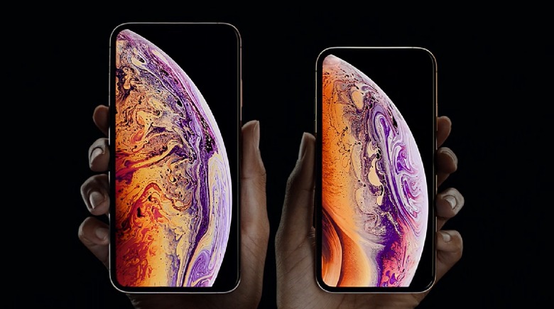 iPhone XS