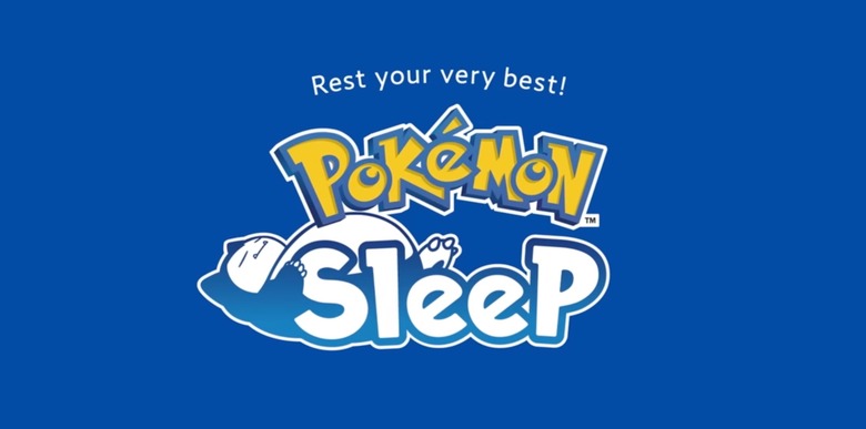 Pokemon Sleep