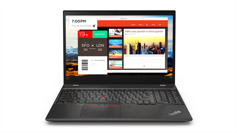 Lenovo ThinkPad 2018