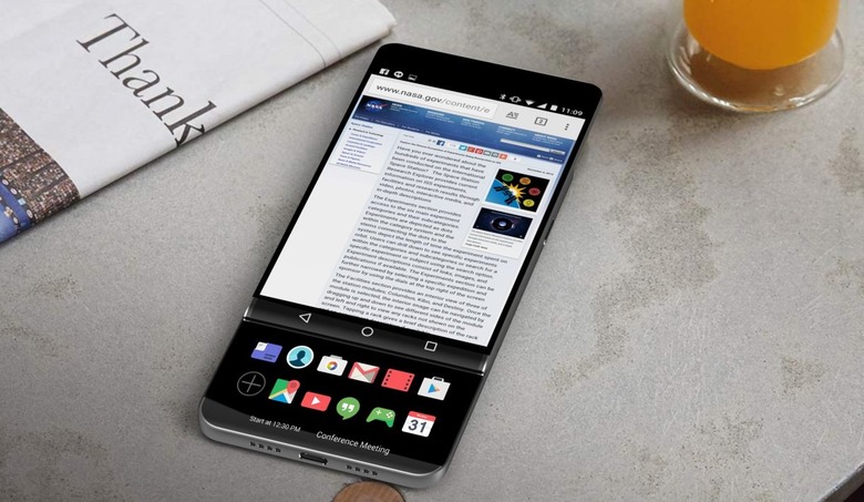 LG V30 Concept