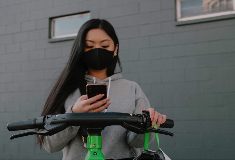 Lime Scooters