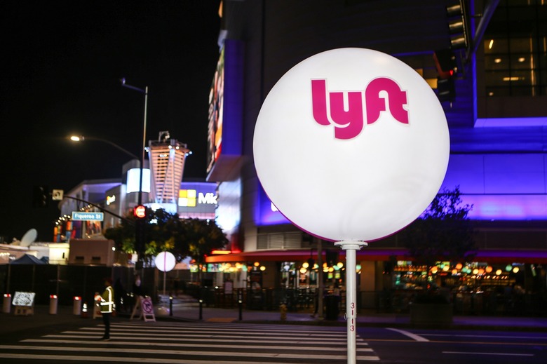 Lyft Emmys Lounge, Los Angeles, USA - 17 Sep 2018