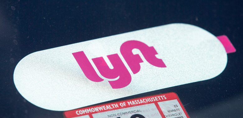 Lyft Sign