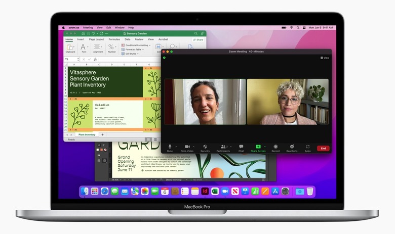 Apple's M2 MacBook Pro