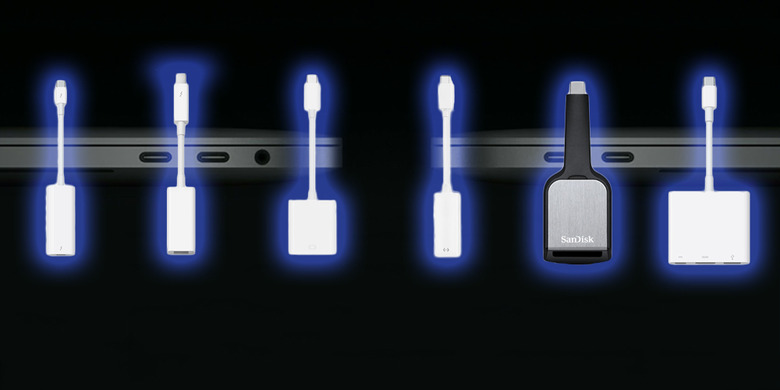 macbook-pro-dongles