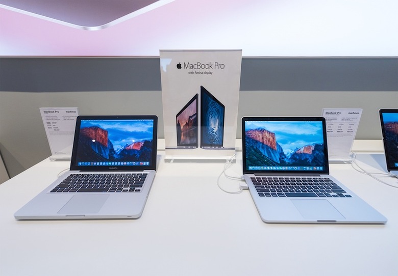macbook pro