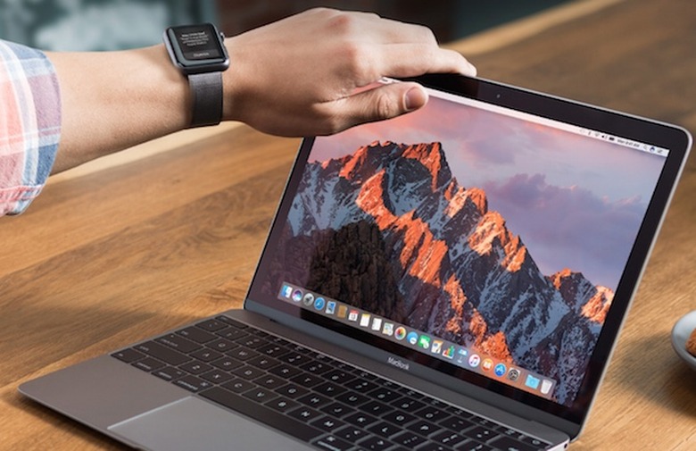 macos auto unlock