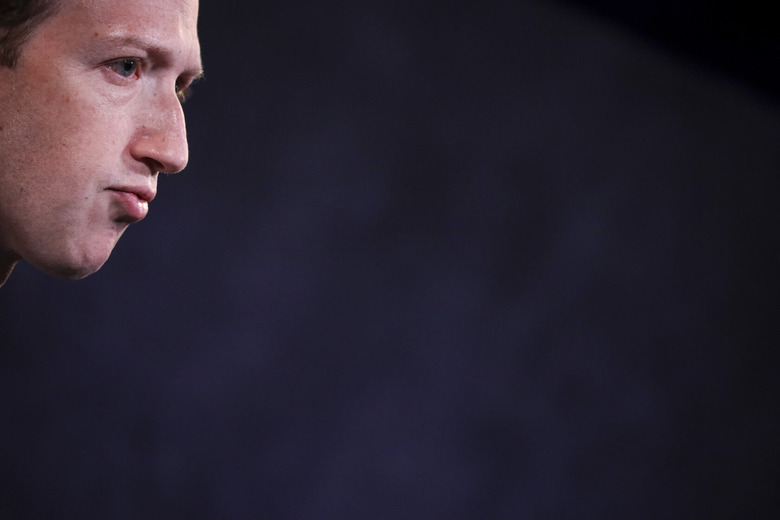 Meta CEO Mark Zuckerberg