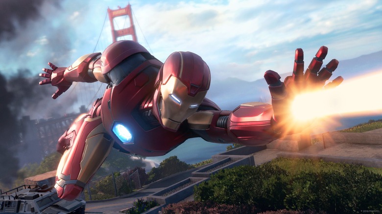 Marvels-Avengers