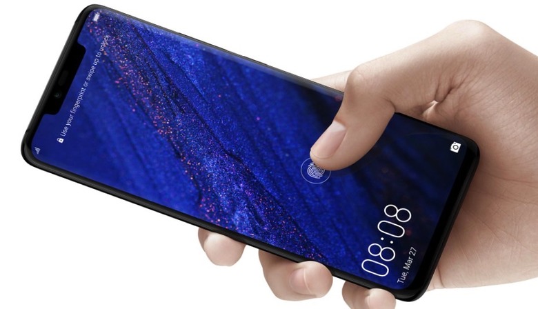 huawei-mate-20-pro-in-display-fingerprint-sensor