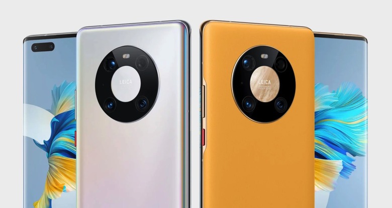 Huawei Mate 40