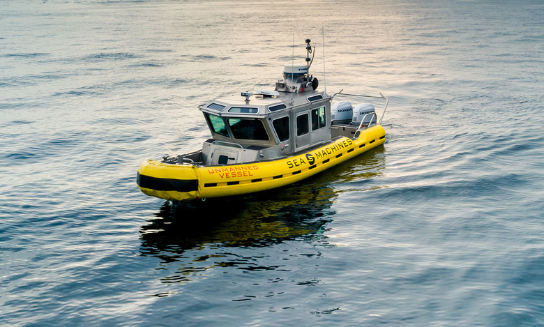 Sea-Machines-Robotics
