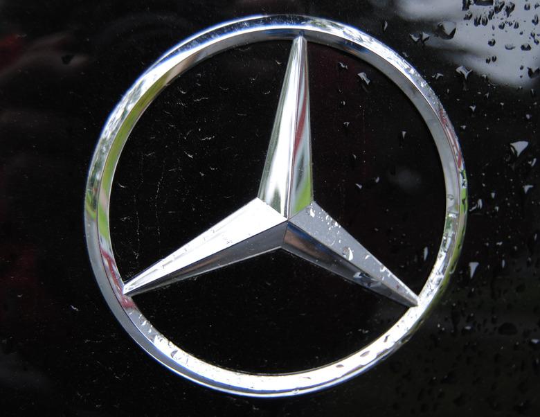 mercedes