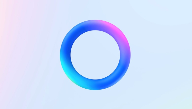 You'll see the Meta AI logo everywhere in Meta's apps.
