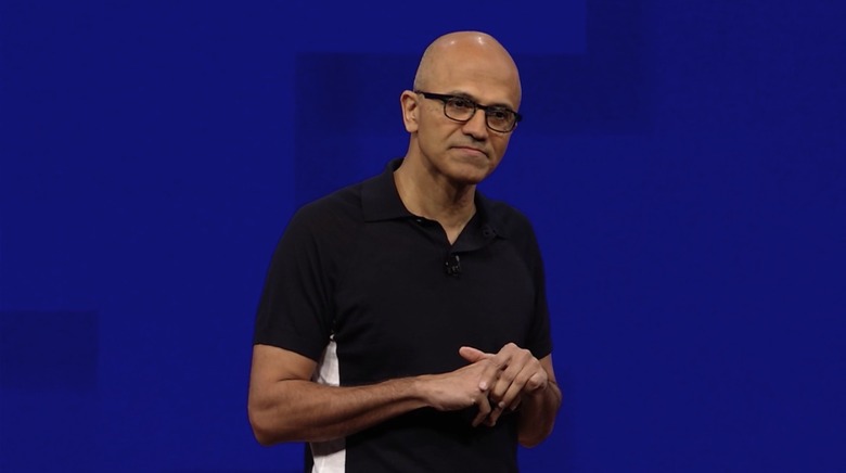 microsoft-build-2017-satya-nadella