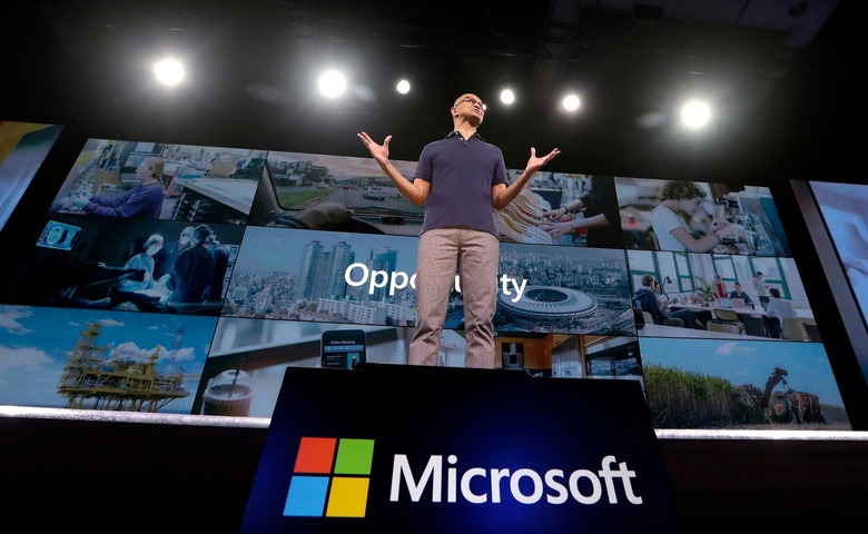 microsoft build