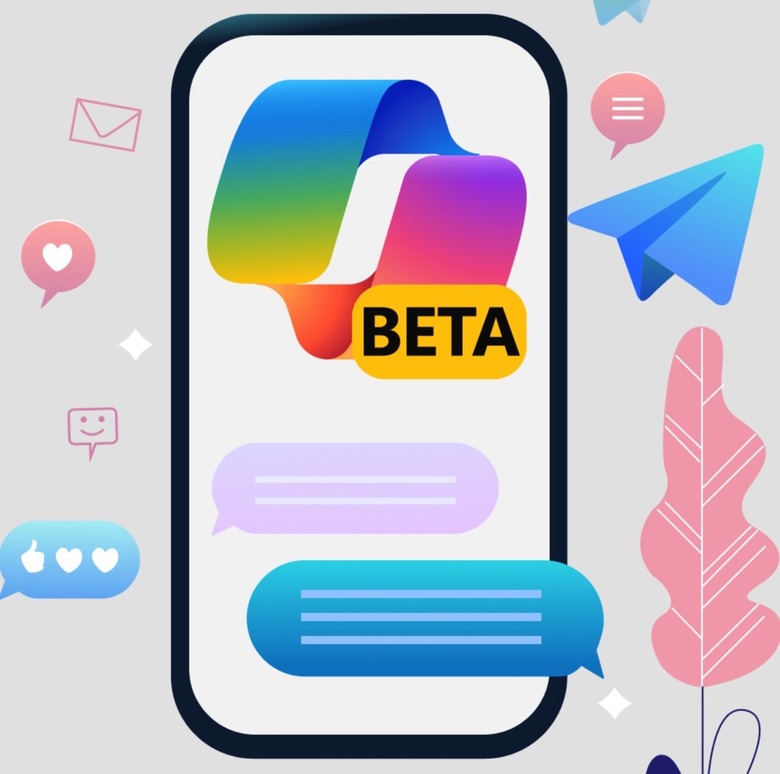 Microsoft Copilot is available in beta in Telegram.