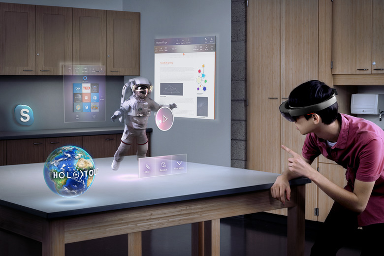 HoloLens Preorders