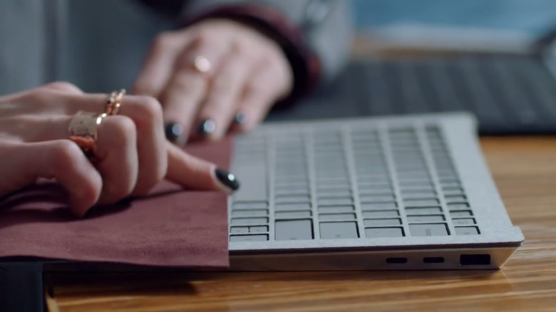 Microsoft Surface Laptop USB-C