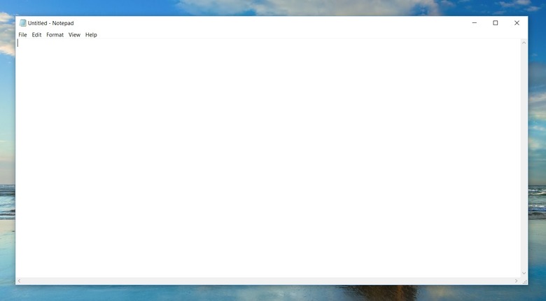 Notepad