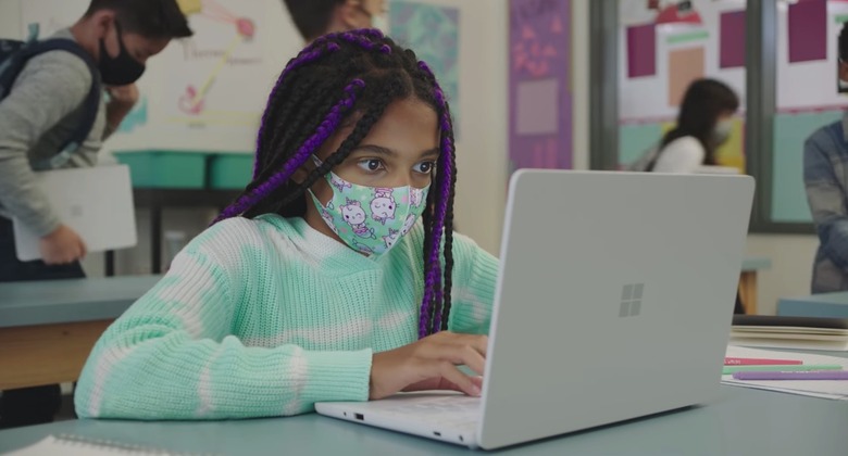 Surface Laptop SE
