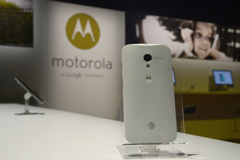 Usa Motorola Moto X - Aug 2013