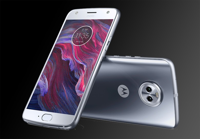 moto-x4