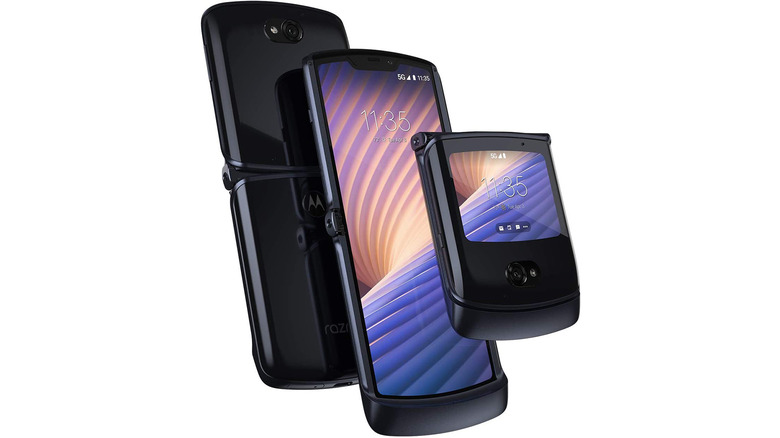 Motorola Razr 5G foldable phone