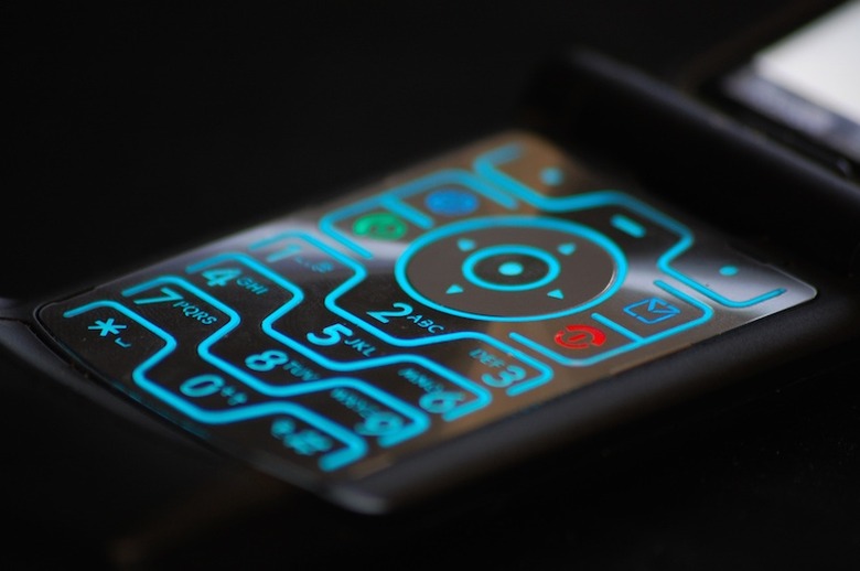 motorola razr