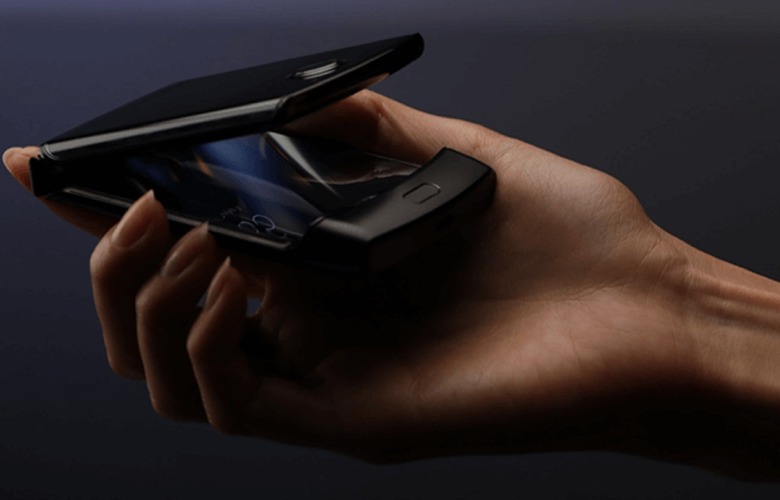 Motorola-Foldable-Razr