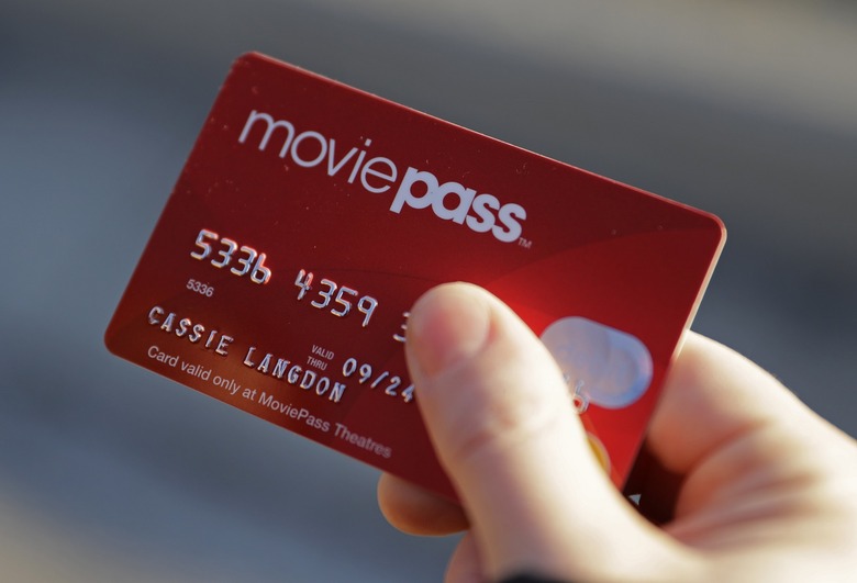 Netflix For Movie Theaters, Indianapolis, USA - 30 Jan 2018