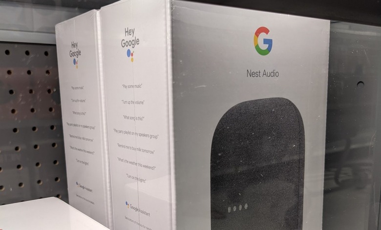 Nest-Audio-Leak