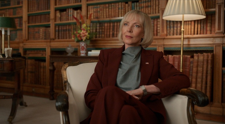 Allison Janney in The Diplomat on Netflix