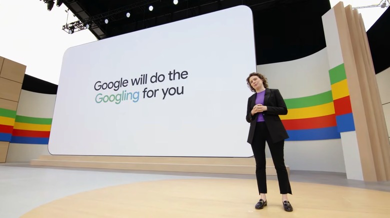 Google Search got AI Overviews at I/O 2024.