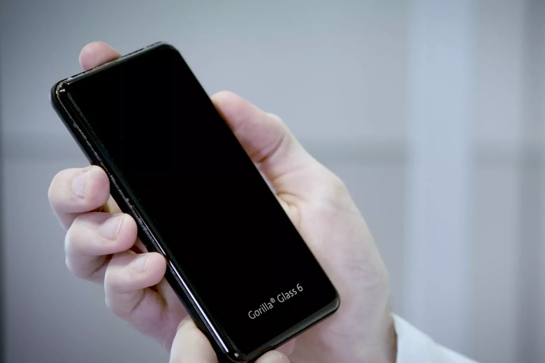 gorilla glass 6