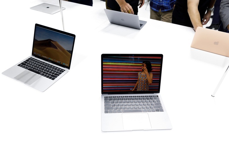 Apple product event in Brooklyn, New York, USA - 30 Oct 2018