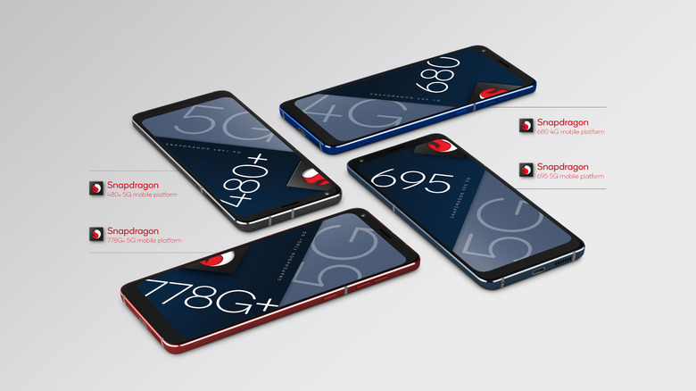 New Qualcomm Platforms