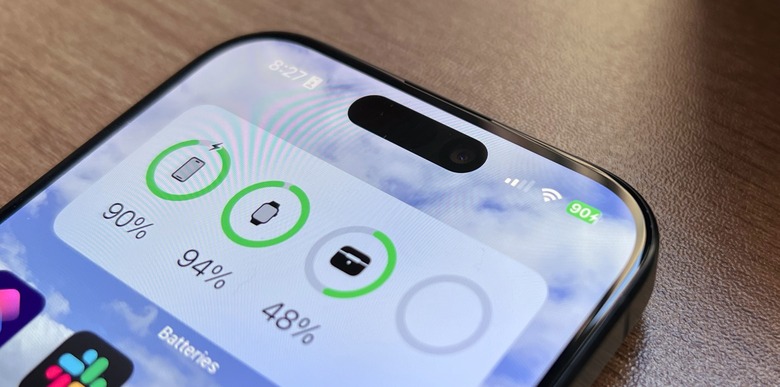 iOS secrets