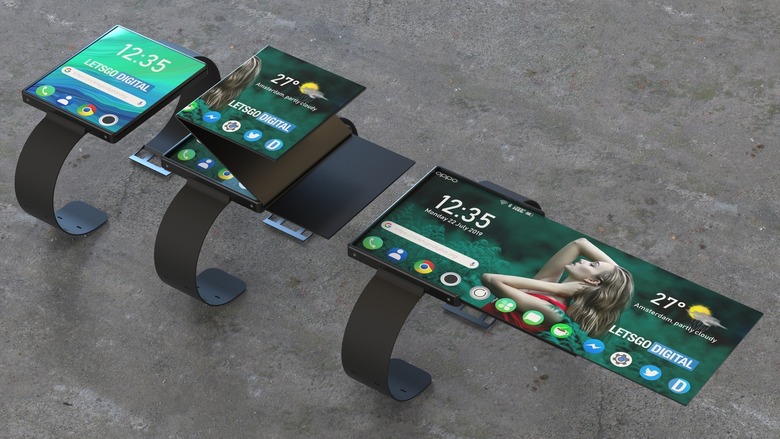 oppo smartwatch