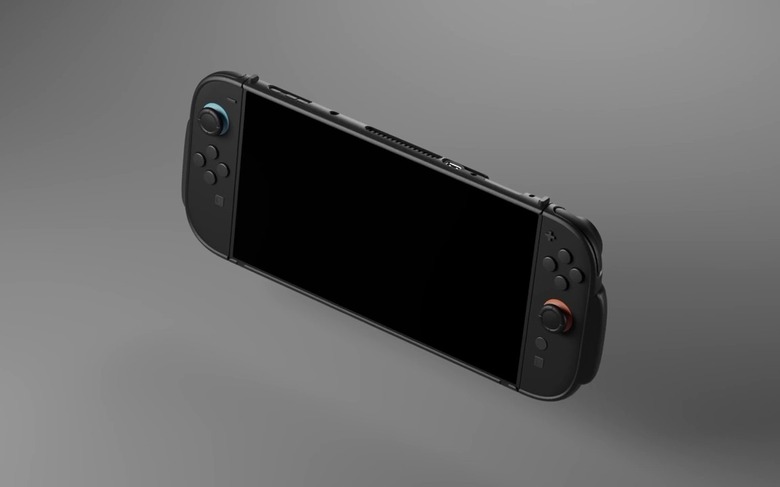 Nintendo Switch 2 mockup from Genki.