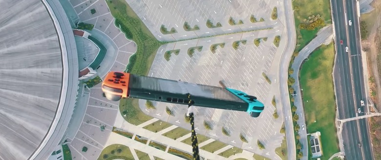nintendo-switch-drop-test-1000-feet-video