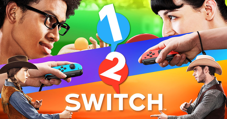 12 Switch