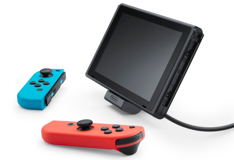 Nintendo Switch Charging Stand