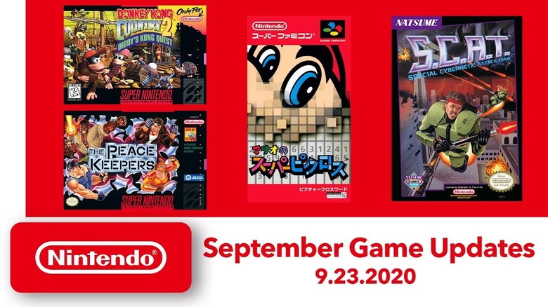 Nintendo-Switch-Online-Free-Games-September
